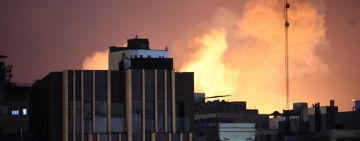 Иранска ракета удари голяма петролна рафинерия в Бахрейн